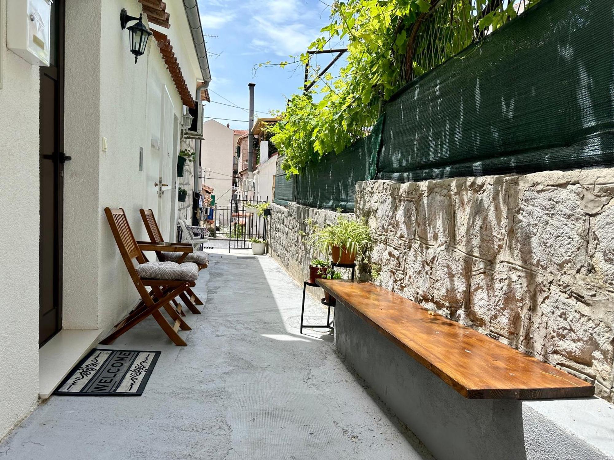 Apartment Kokolo Split Exterior photo